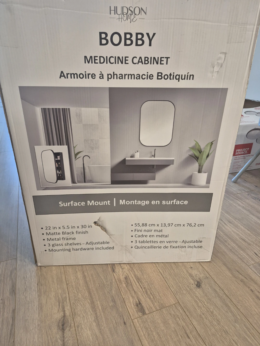 Mirror  Medicine cabinet - photo 2