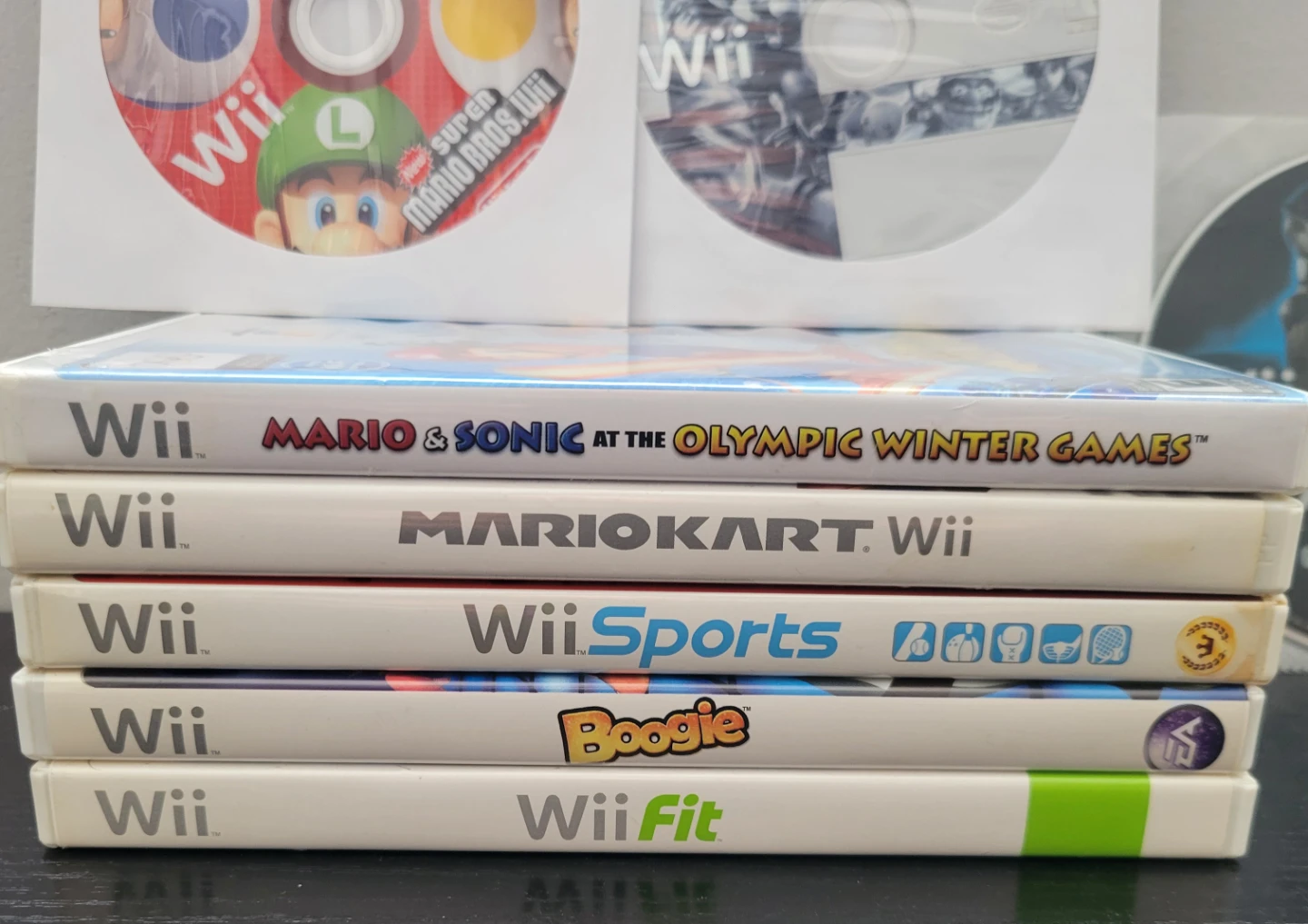 Nintendo Wii Games,  Starting at $4 - photo 4