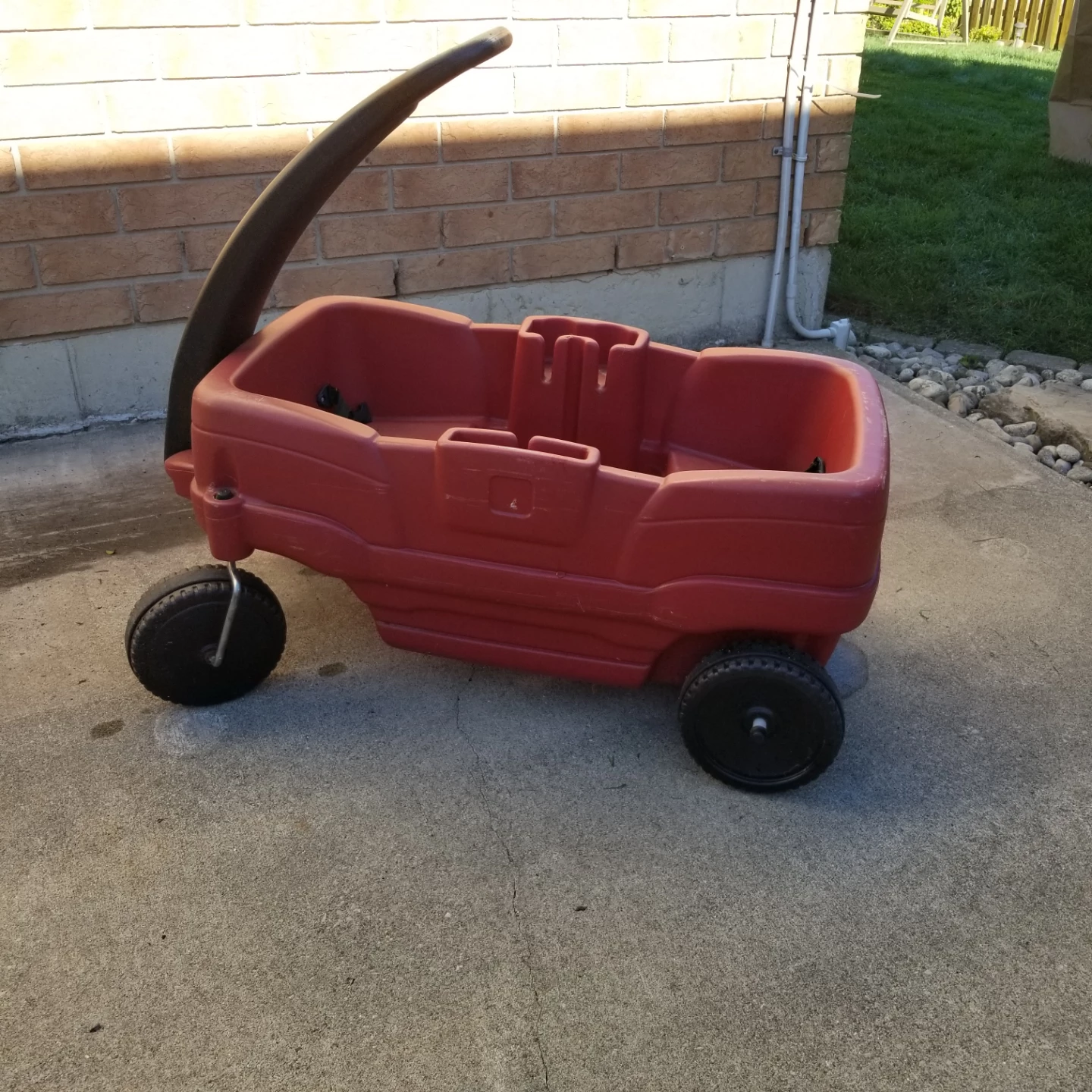 TOY WAGON $25 - photo 4
