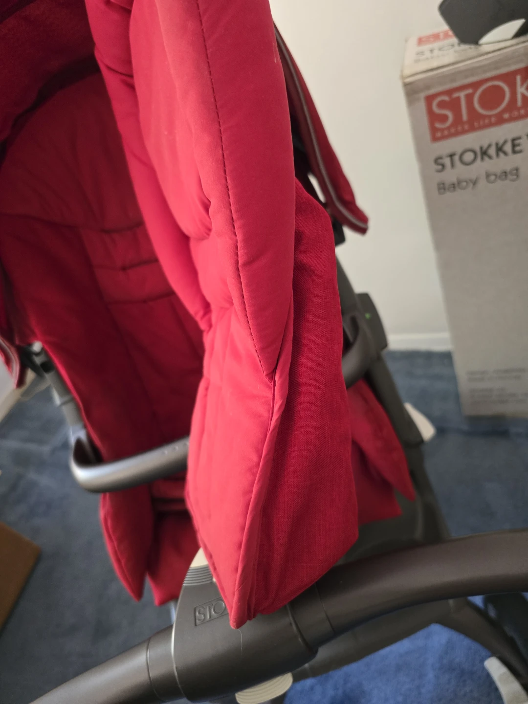 Stokke Xplory Stroller with Baby Bag - photo 3