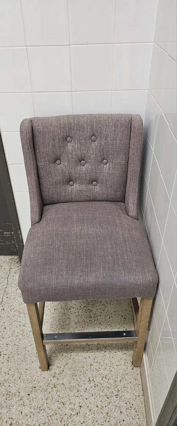 Classic Concepts Inc. Tufted Bar Stool - photo 3