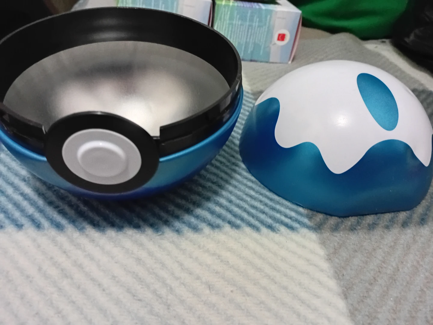 Pokemon Poke Ball Toy - photo 2
