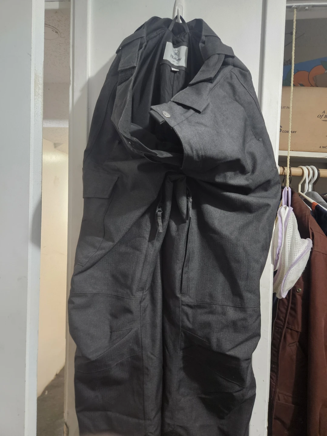 Hurley Men's Snow Pants