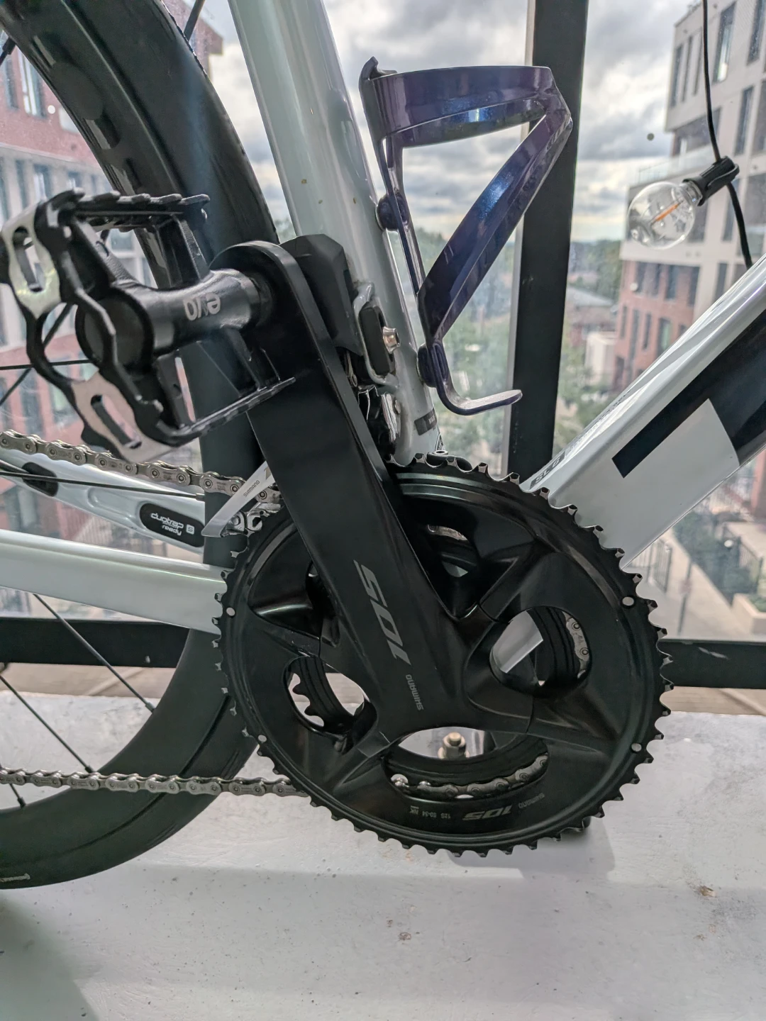TREK EMONDA SL 6 54 GY-PR 2024 - photo 4