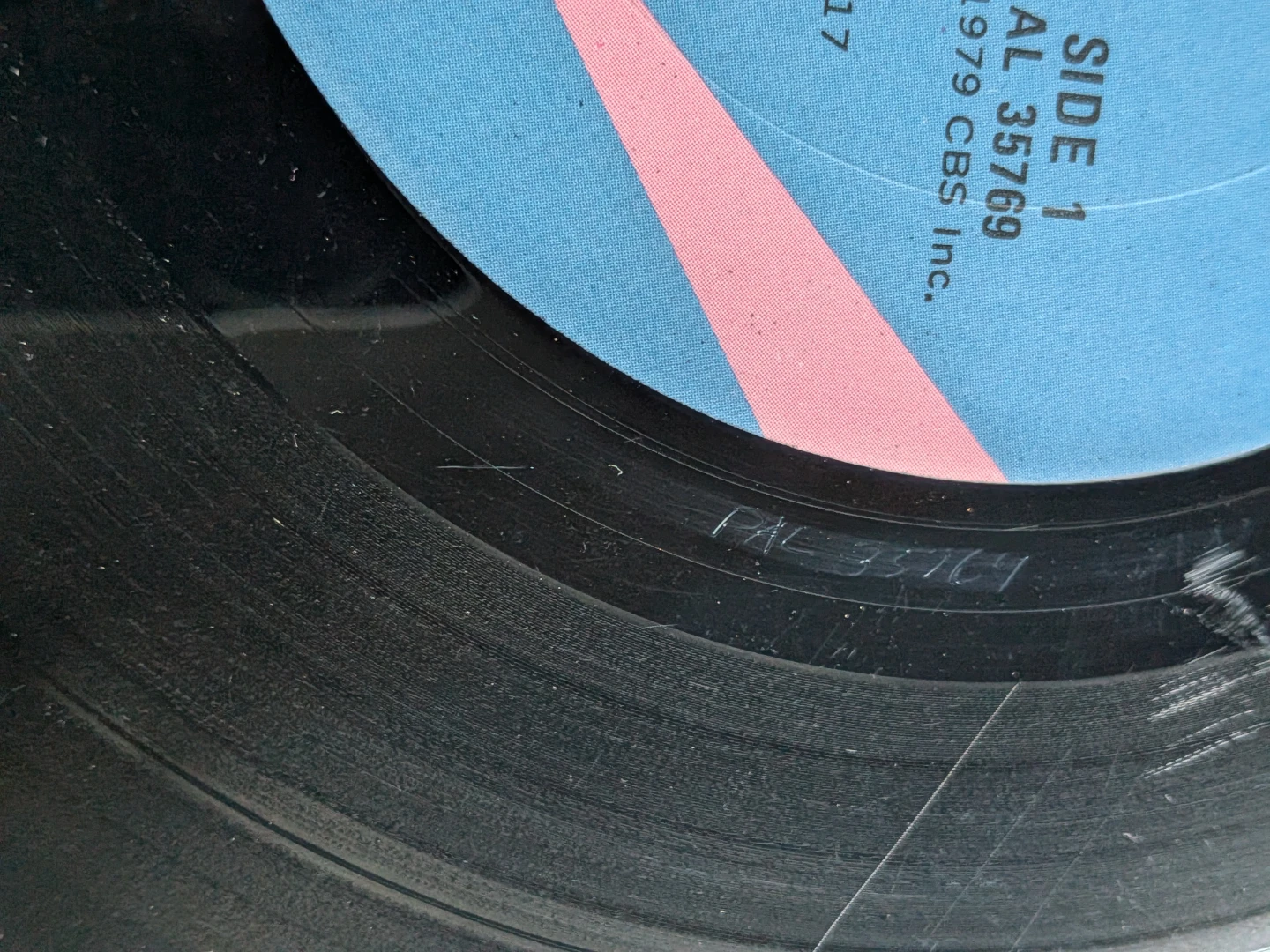 Electric Light Orchestra – Discovery Vinyl LP 1979 - photo 5