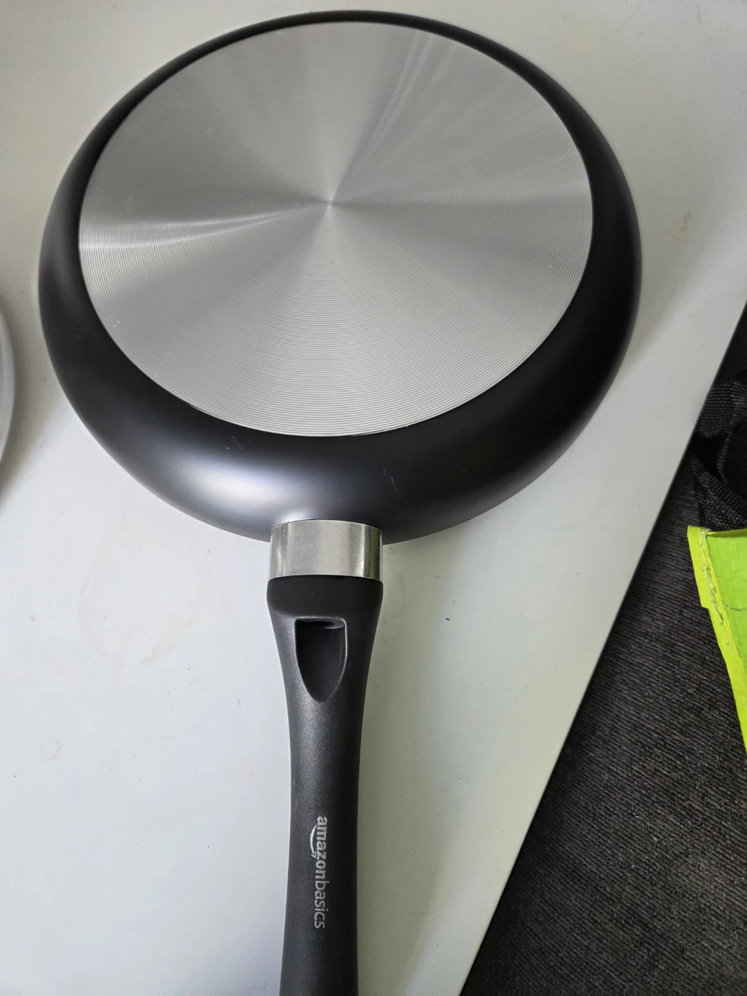 Amazon Basics Non-Stick Frying Pan - photo 4