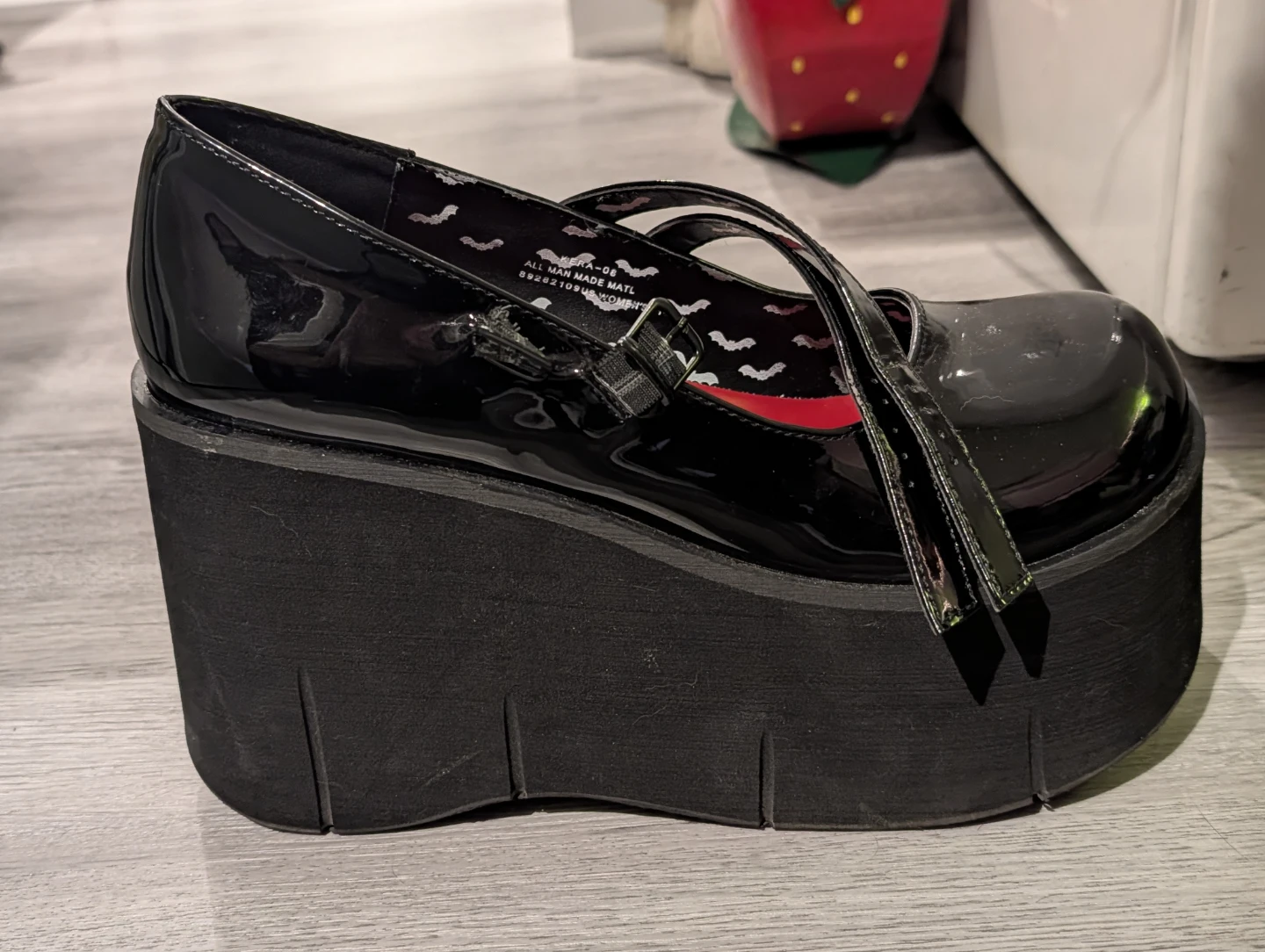 Demonia Kera-08 Size 11 Womens - photo 5