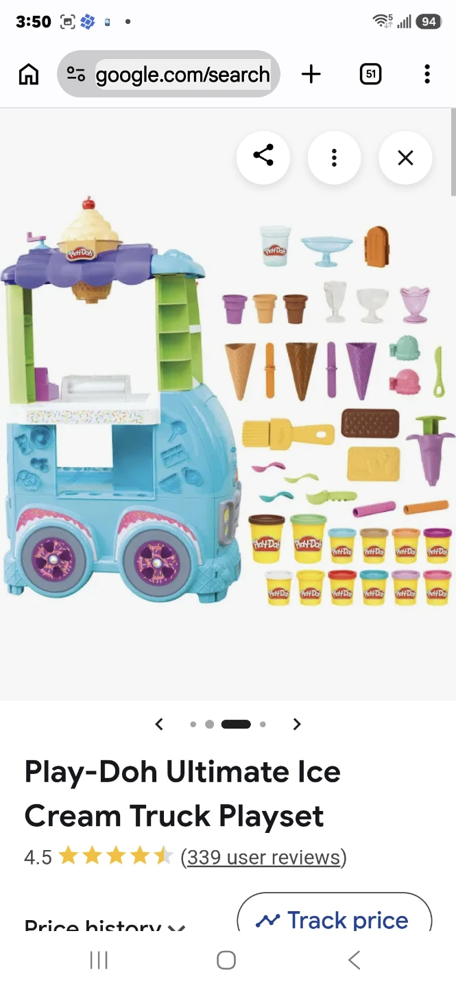 play-doh Ultimate Ice Cream Truck Playset - photo 3