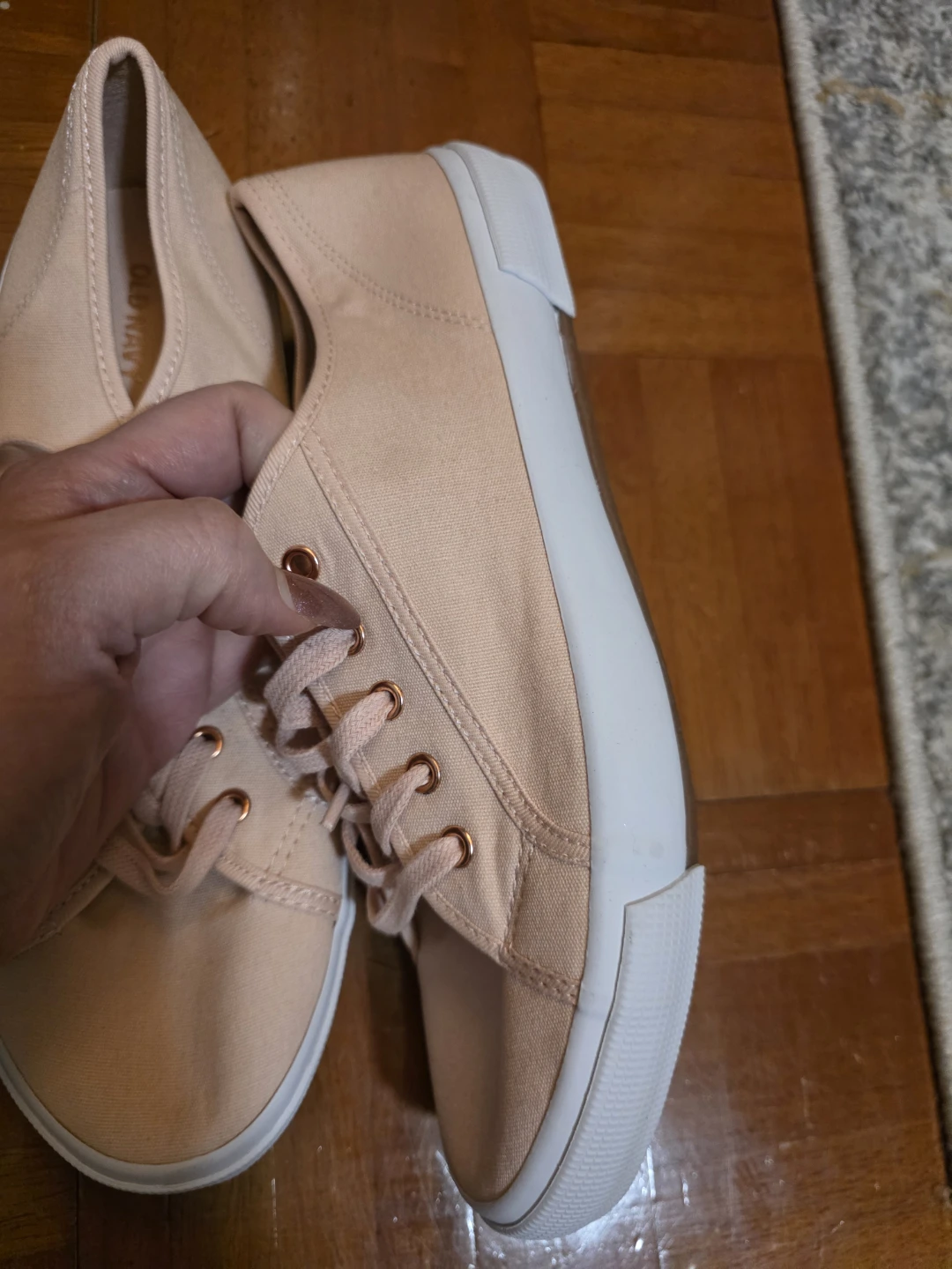Old Navy Canvas Sneakers - photo 3
