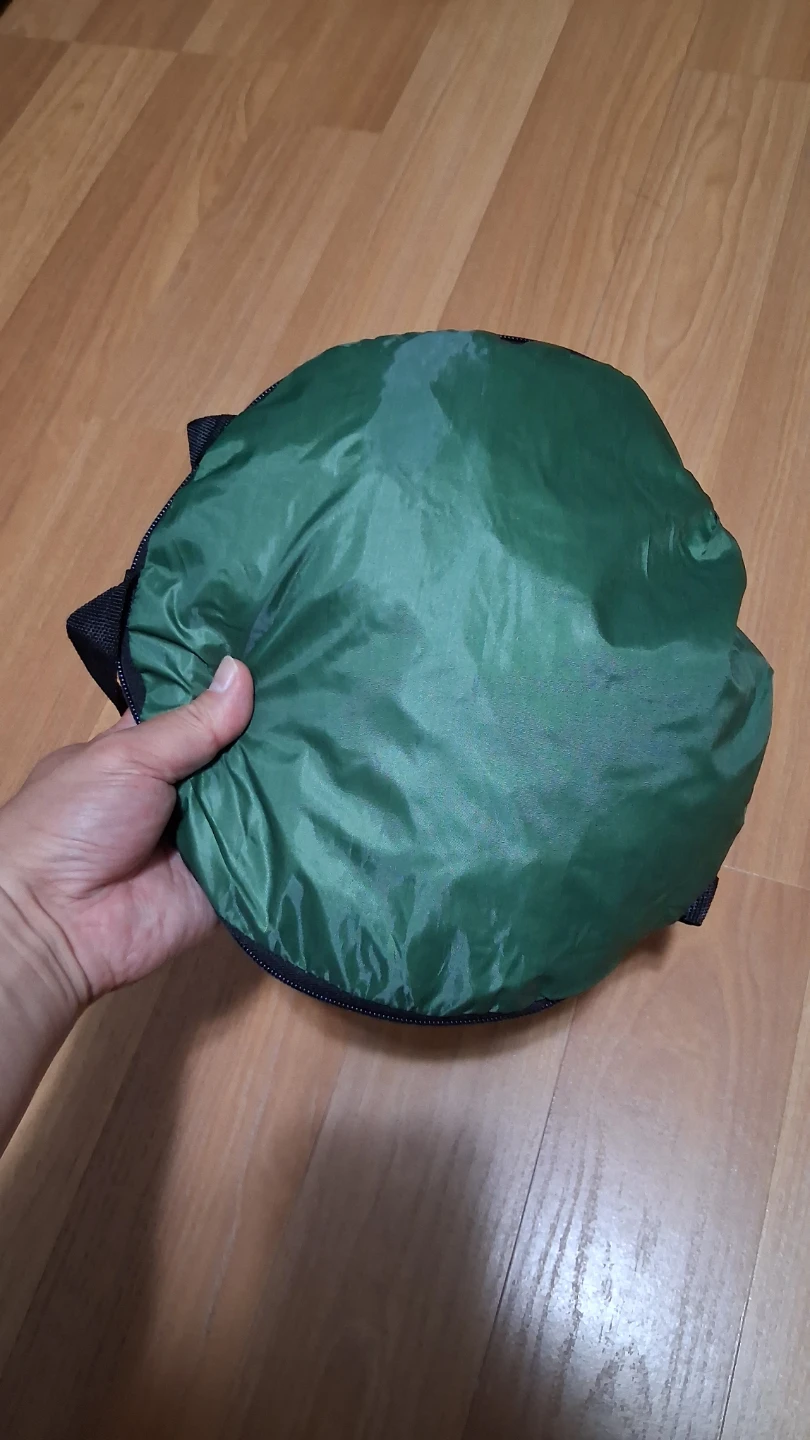 Privacy Tent for children Outdoor toileting - photo 4