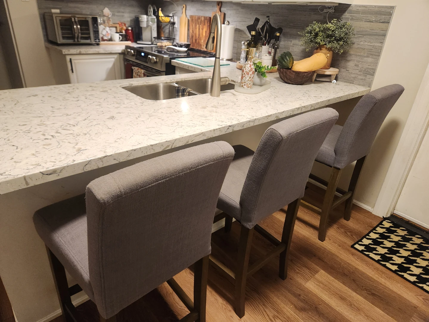 Breakfast Bar Stools