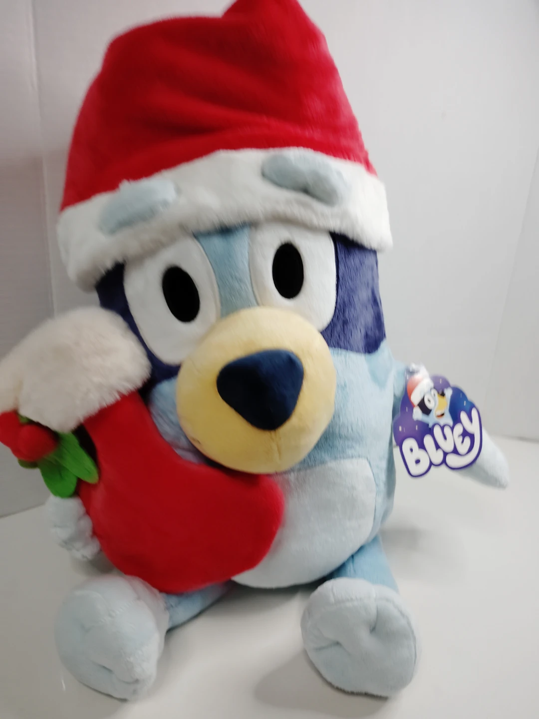 Bluey Christmas Plush Toy - photo 4