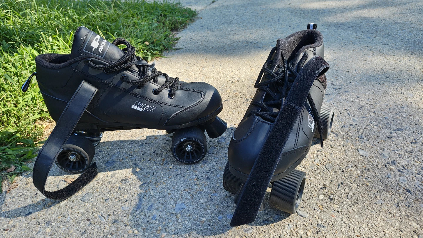 Pacer GTX 500 Roller Skates Size 11