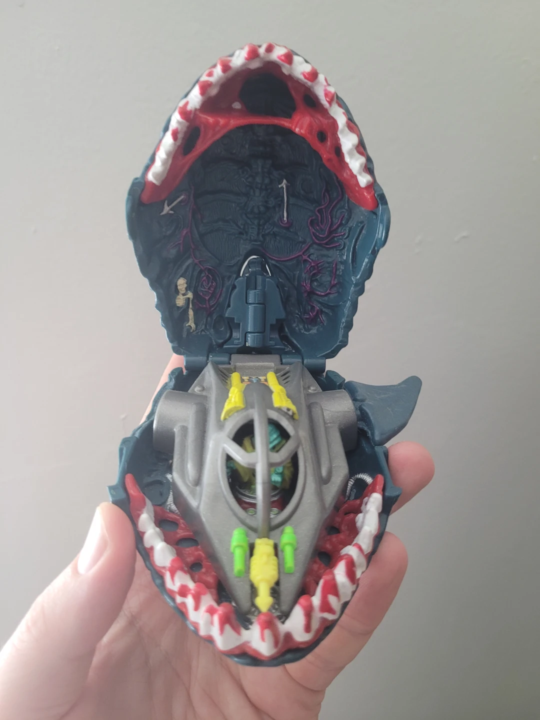 Mighty Max Shark Playset - photo 2