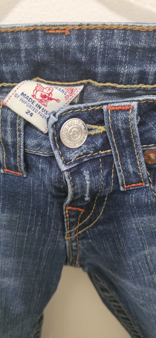 True Religion  Jeans size 24 - photo 2
