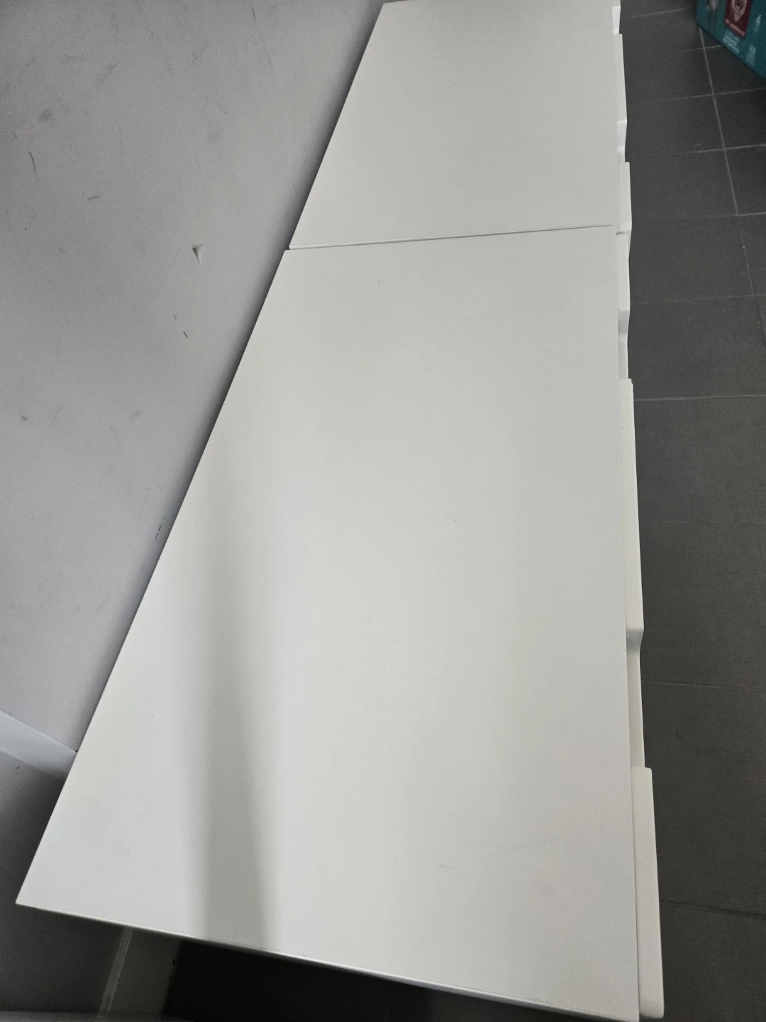 Ikea stuva smastad toy storage bench box - photo 3