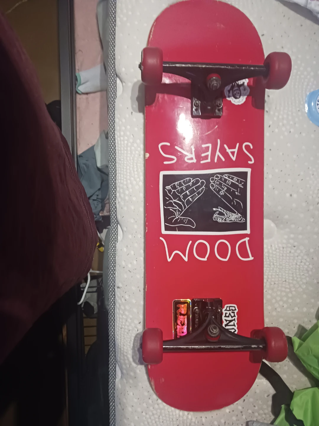 Doom Sayers Club Skateboard