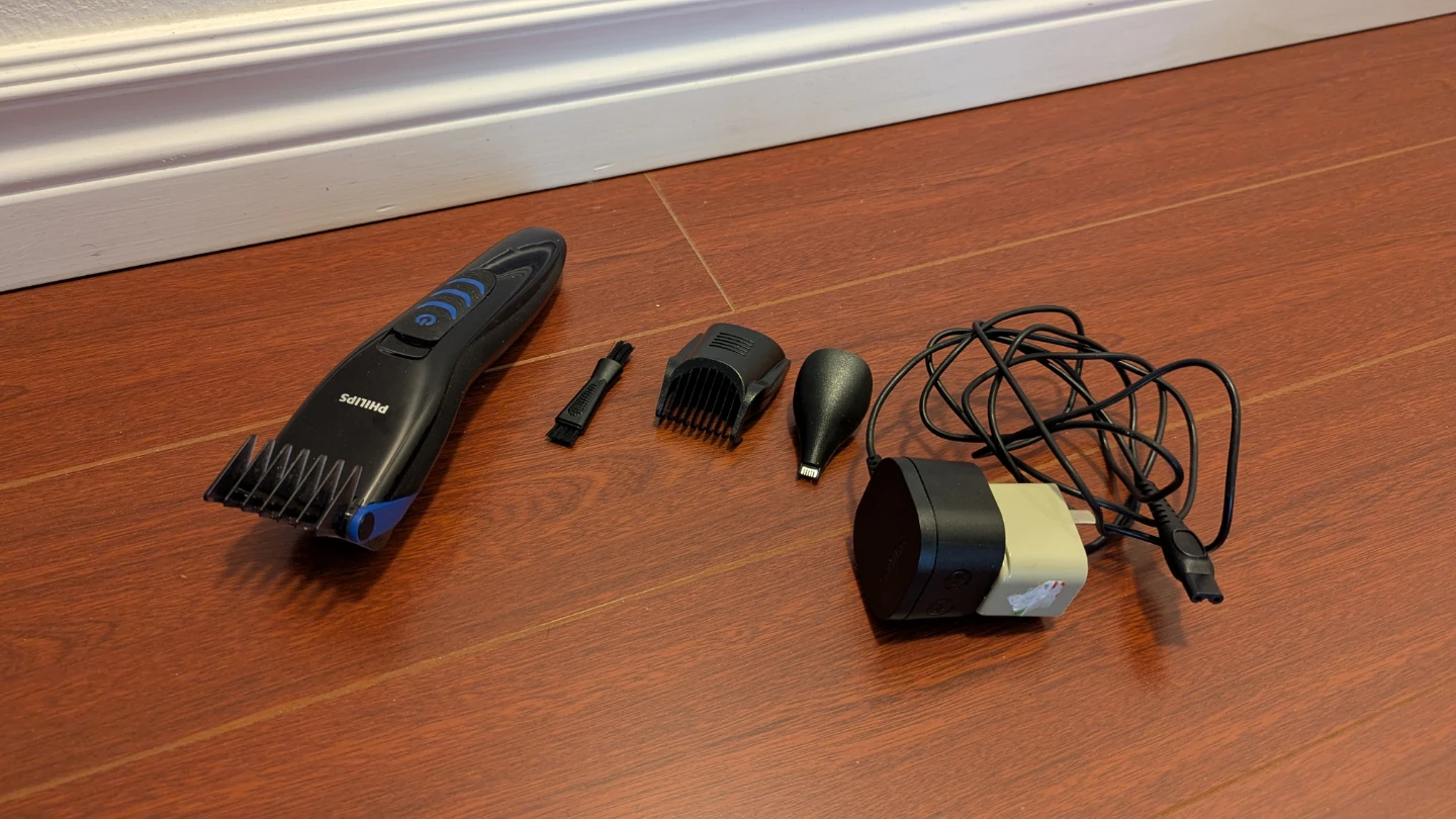 Philips Hair Clipper and Trimmer Set