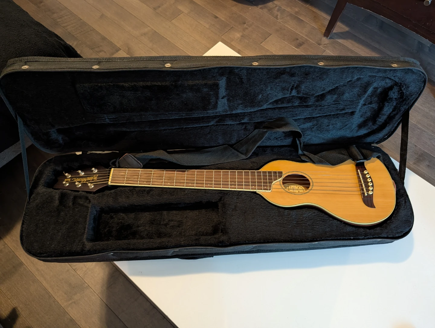 Washburn Rover RO-10 Acoustic Guitar - photo 2