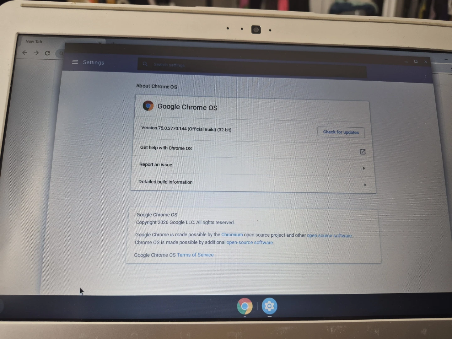 Samsung Chromebook - photo 3