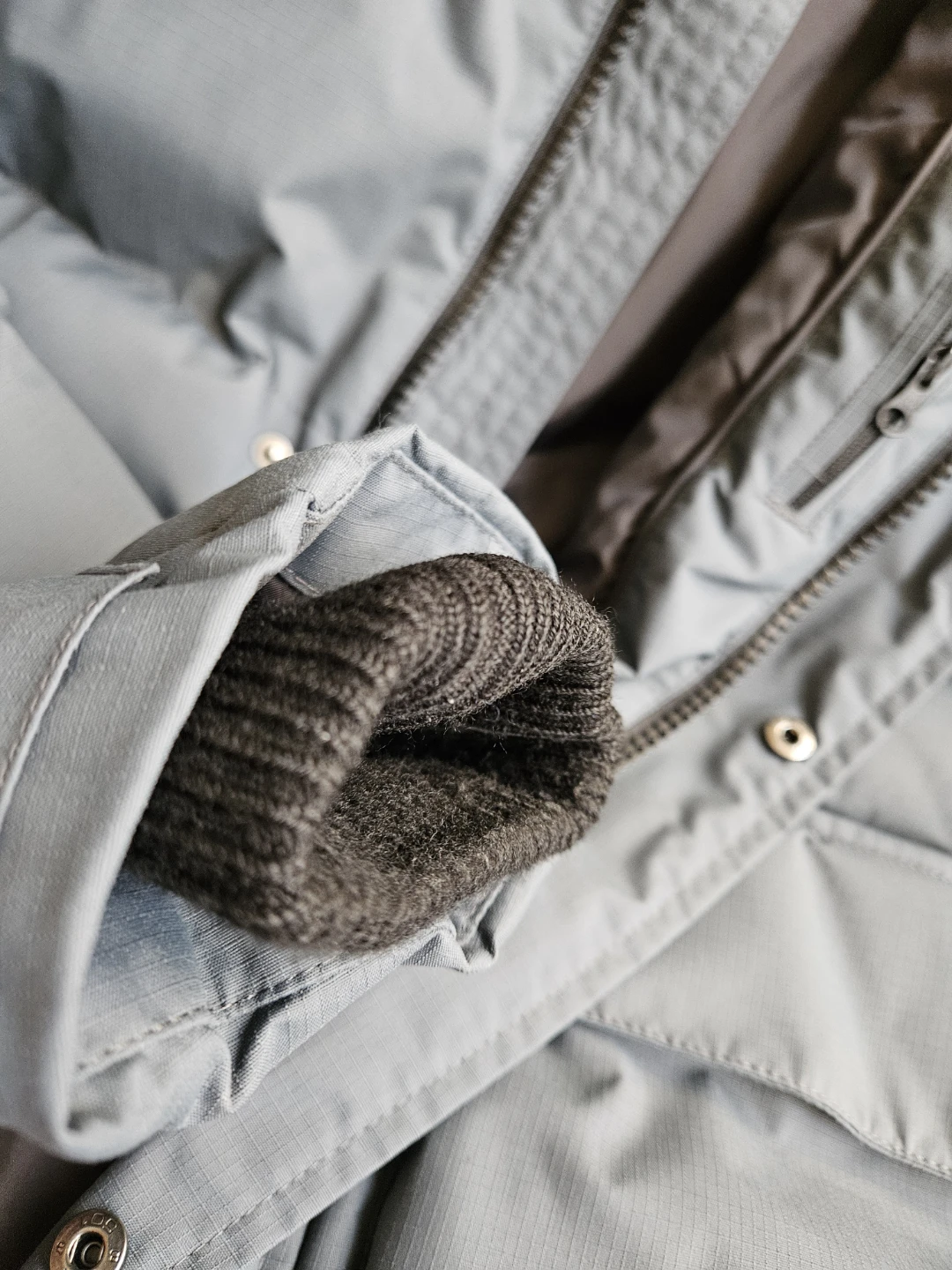 Helly Hansen Men's Tromsoe Winter Jacket (Gray) - Size L - photo 2