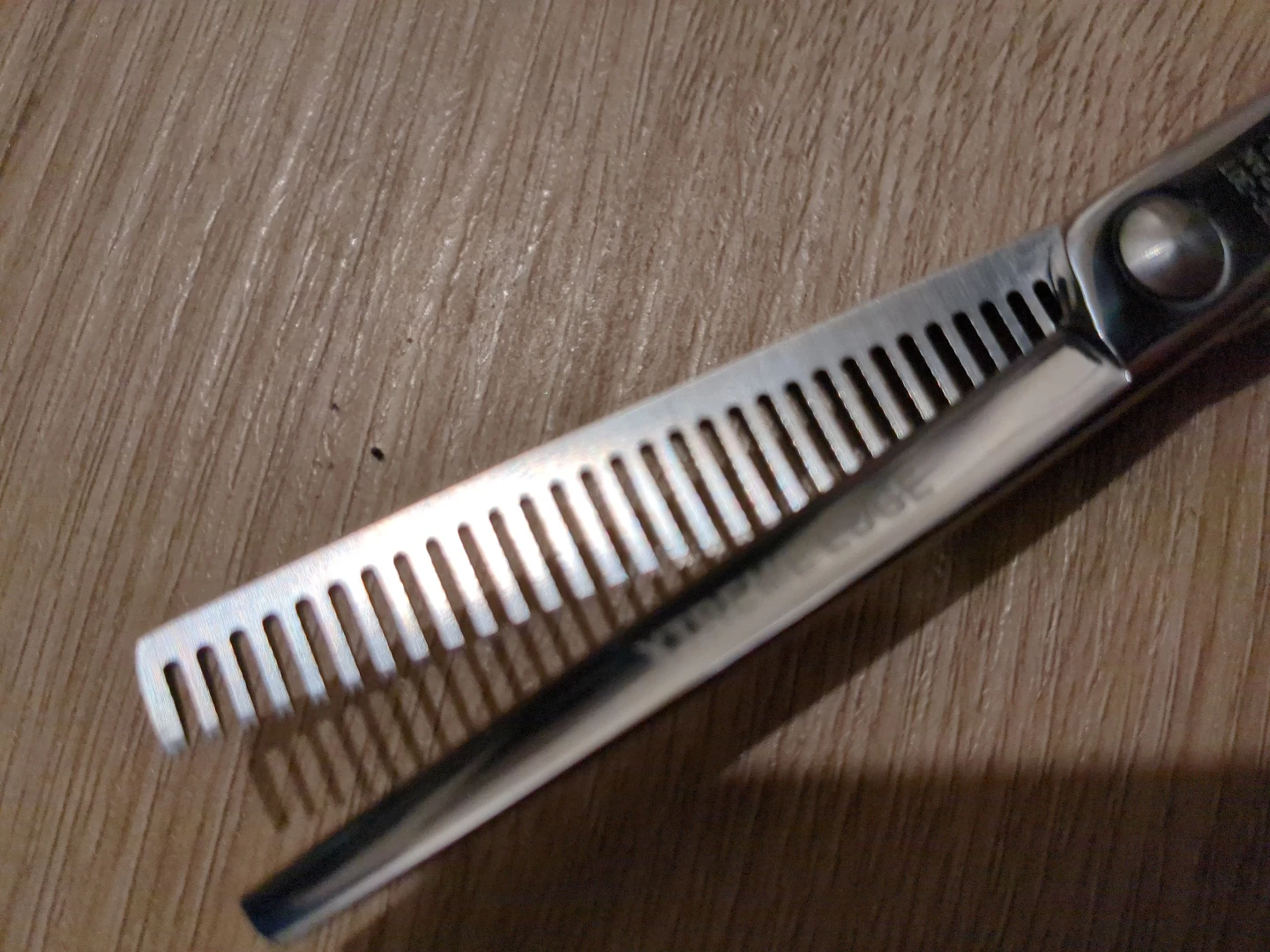 Xtreme Edge Japan Steel Thinning Shears - photo 5