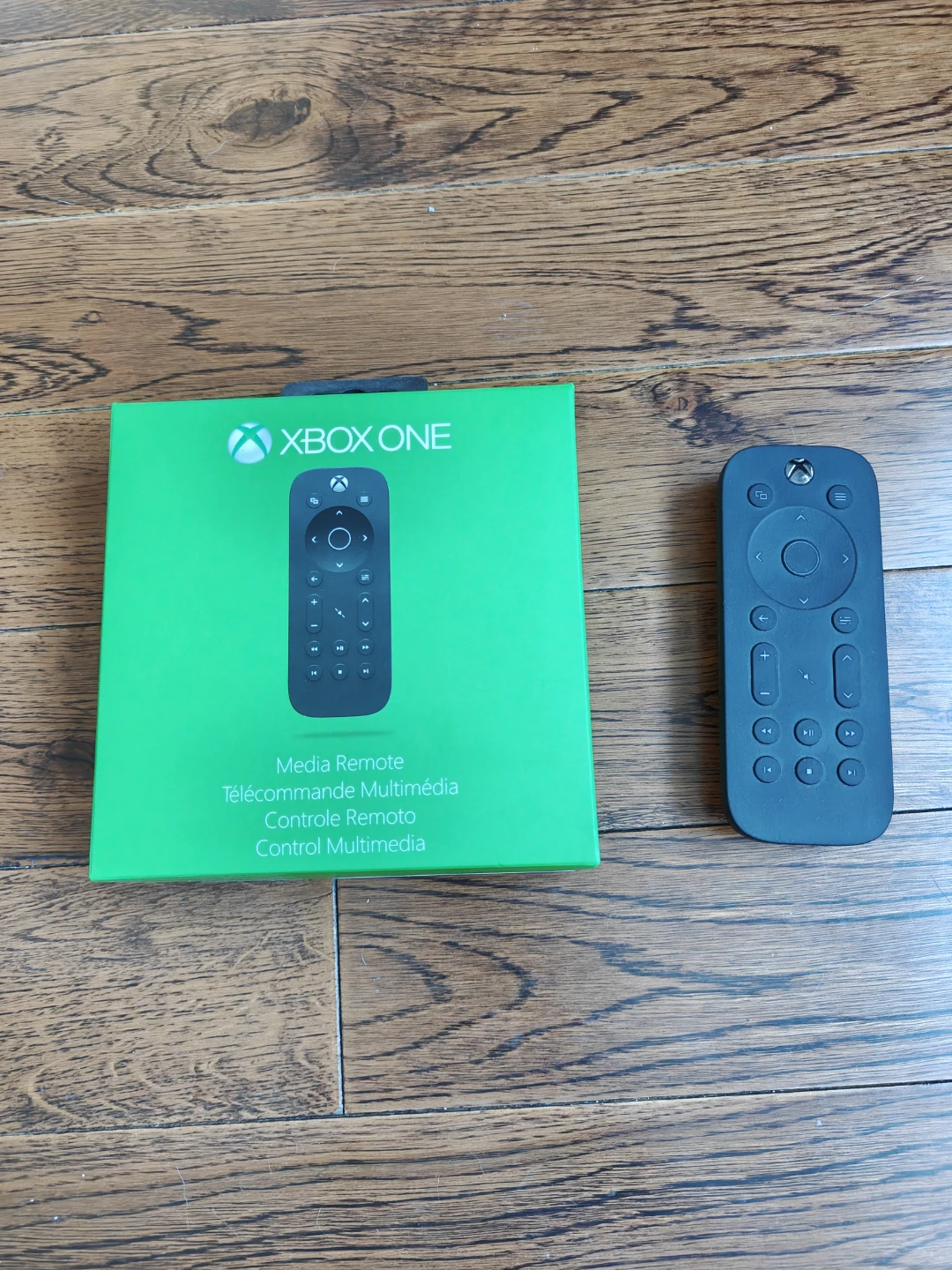 OEM Xbox One, Xbox Series X, S Media Remote