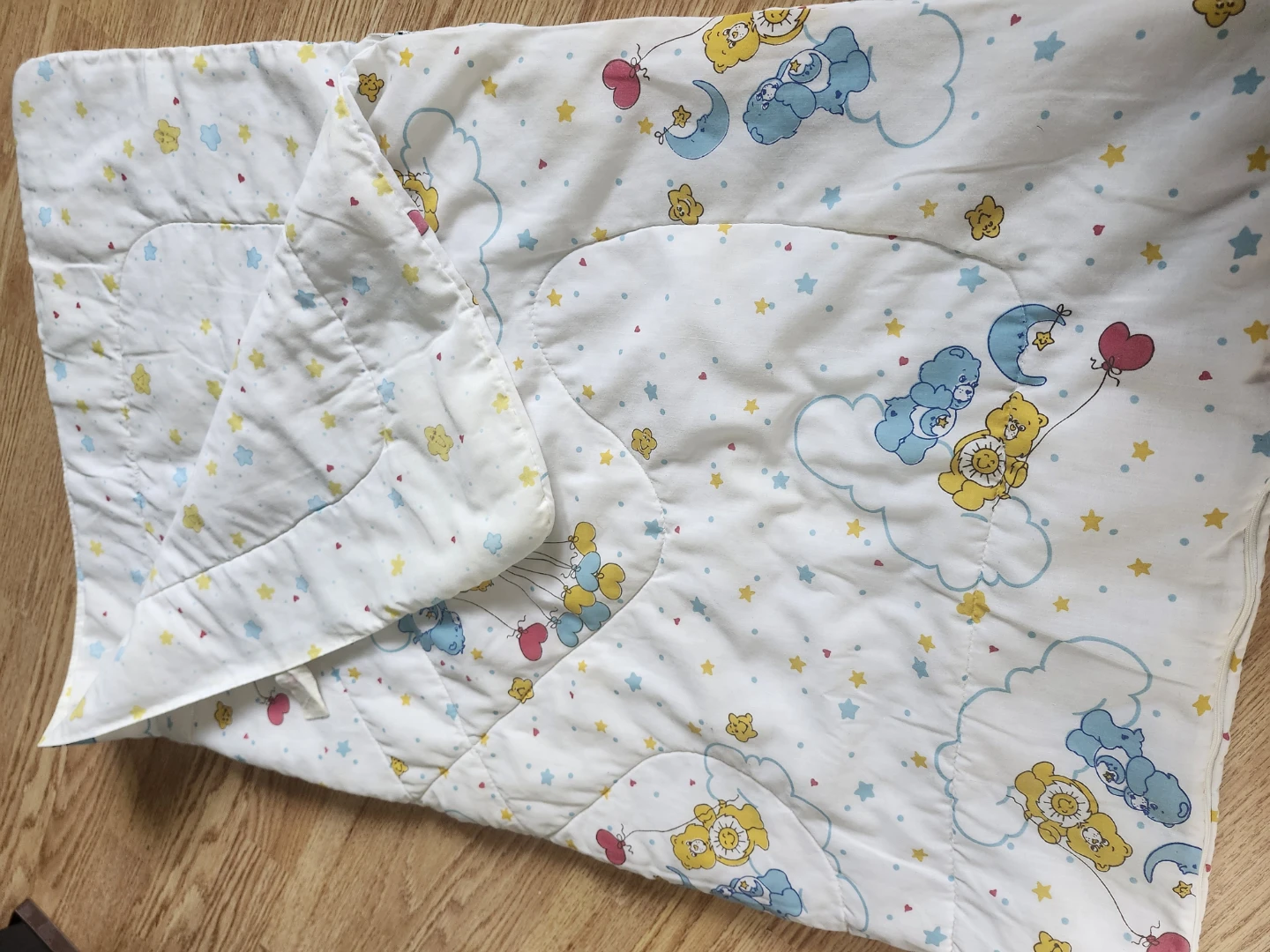 Newborn quilt & Zipper Sleeping Bag / New pop up book set - photo 2