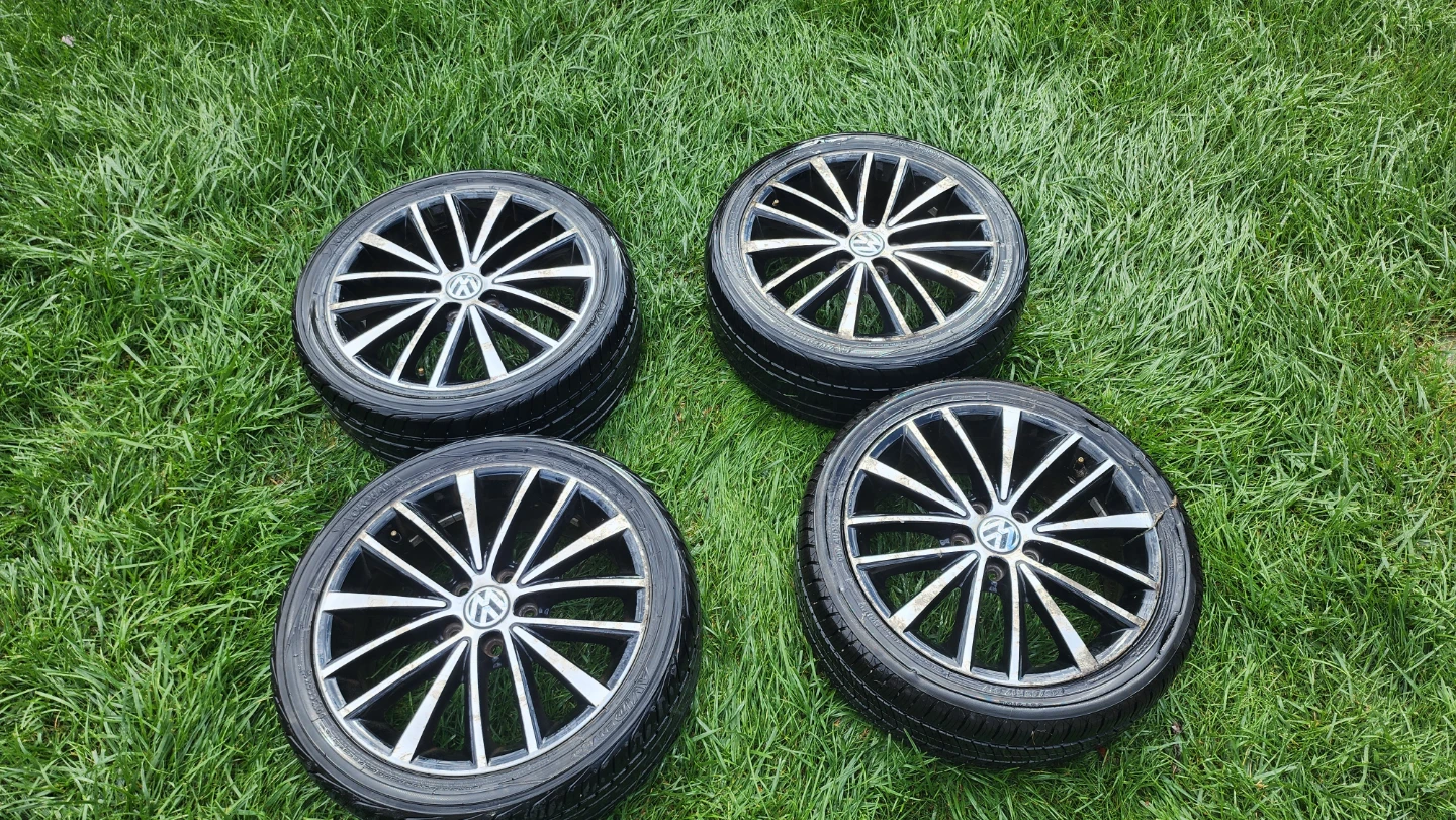 5x112 Volkswagen Wheels
