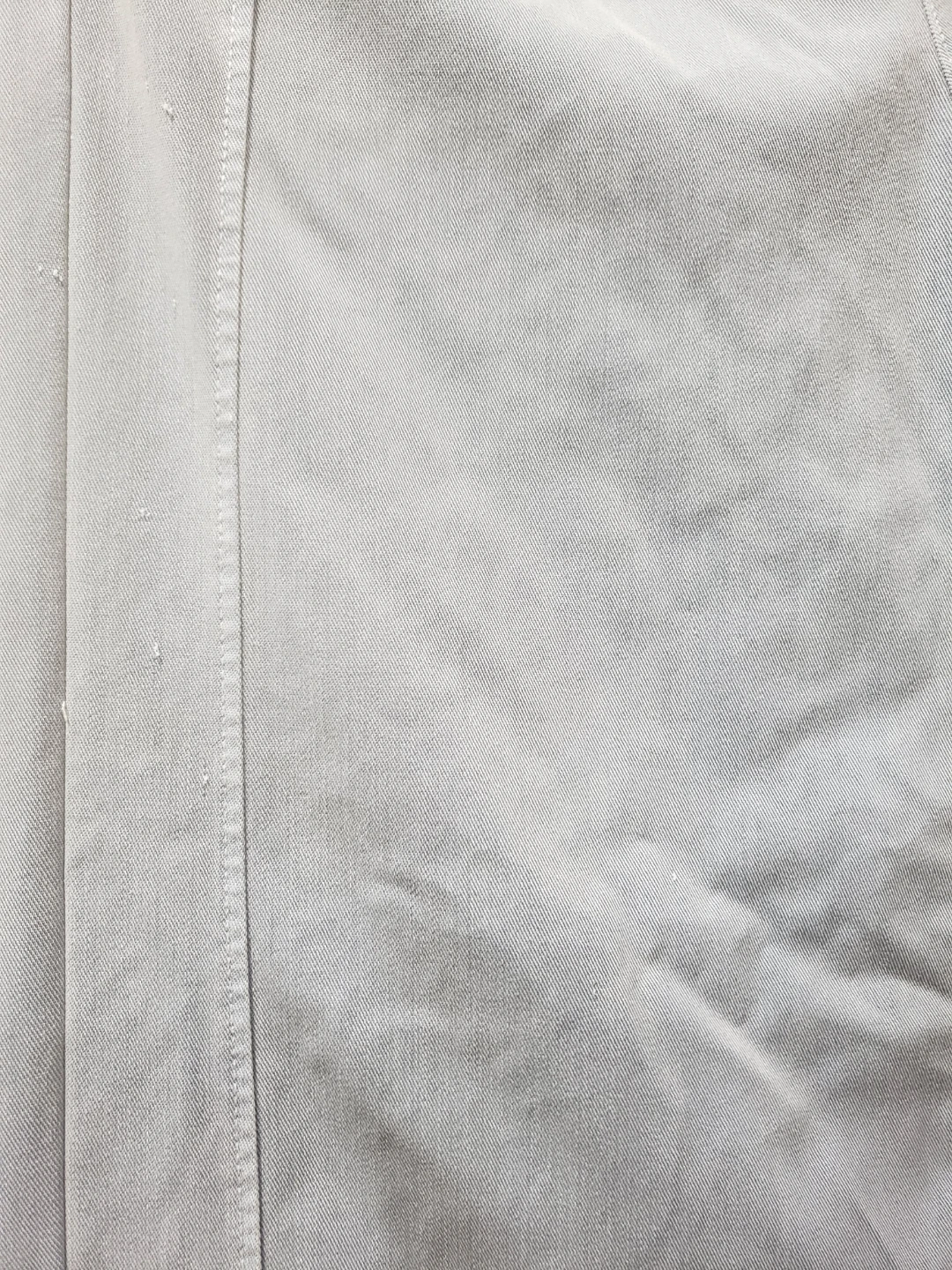 Light Blue Wide Leg Pants - photo 2