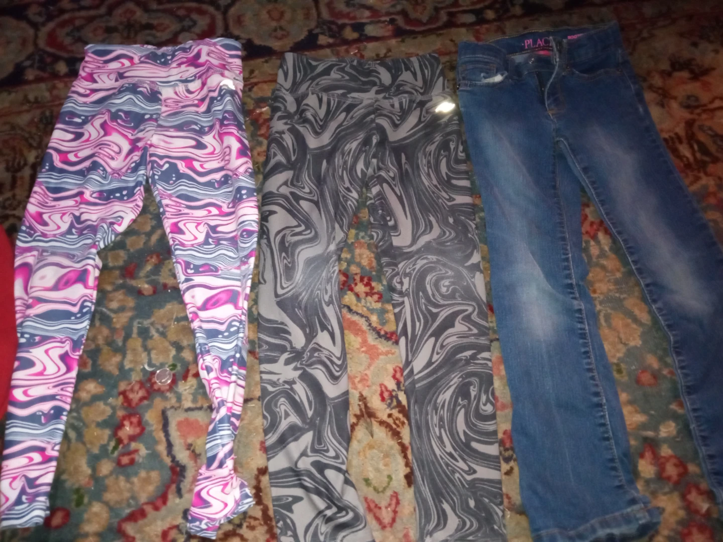 Lot of 5 yr old  girls clothes all in good condition