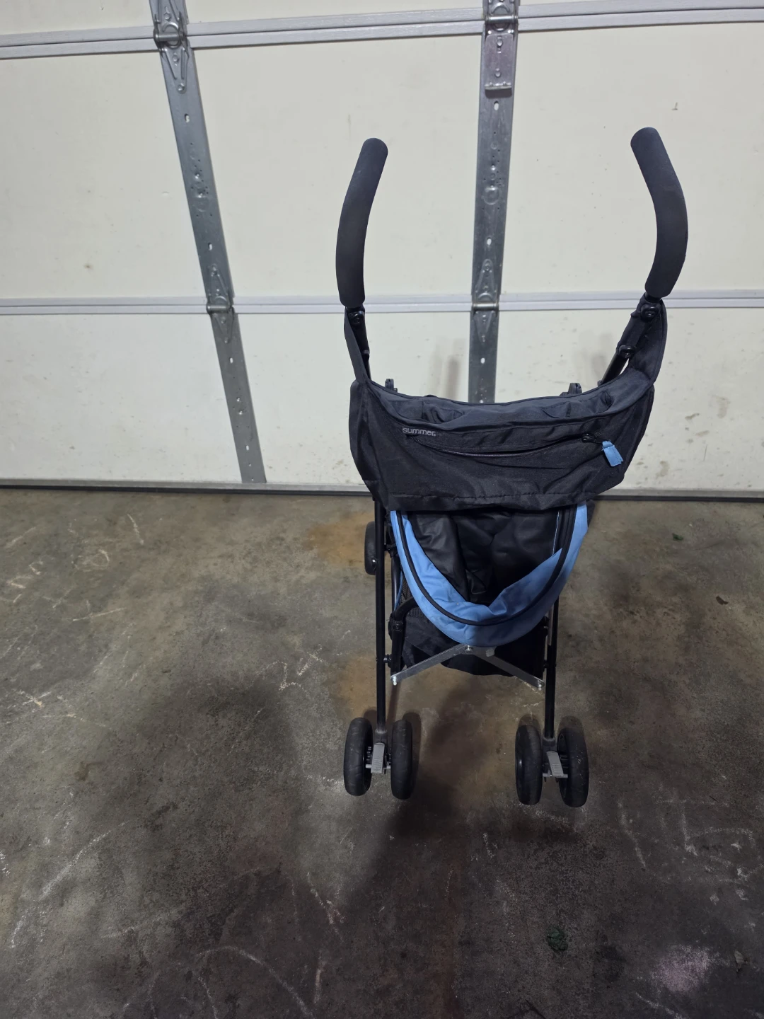 Summer Infant 3Dlite Convenience Stroller - photo 2