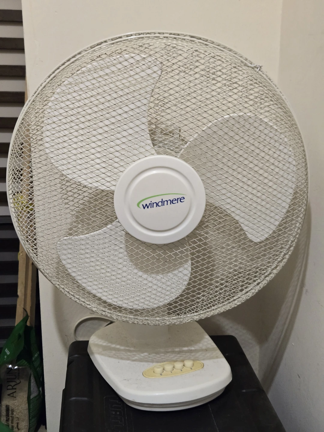 Windmere Table Fan