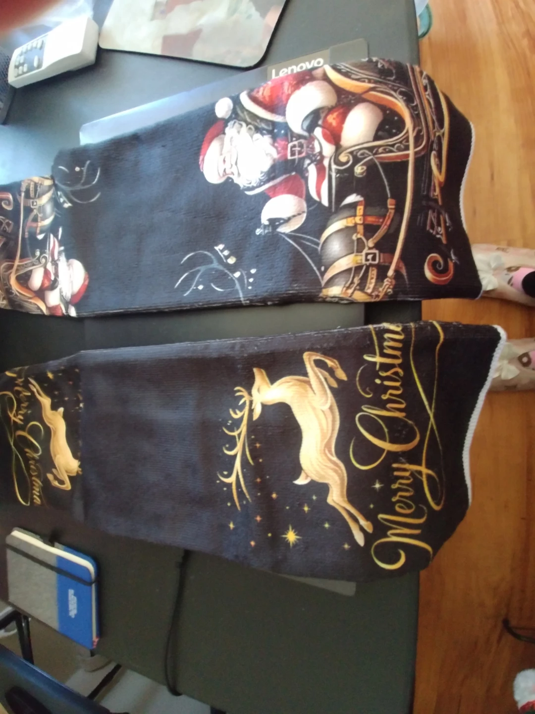 Christmas t-towels