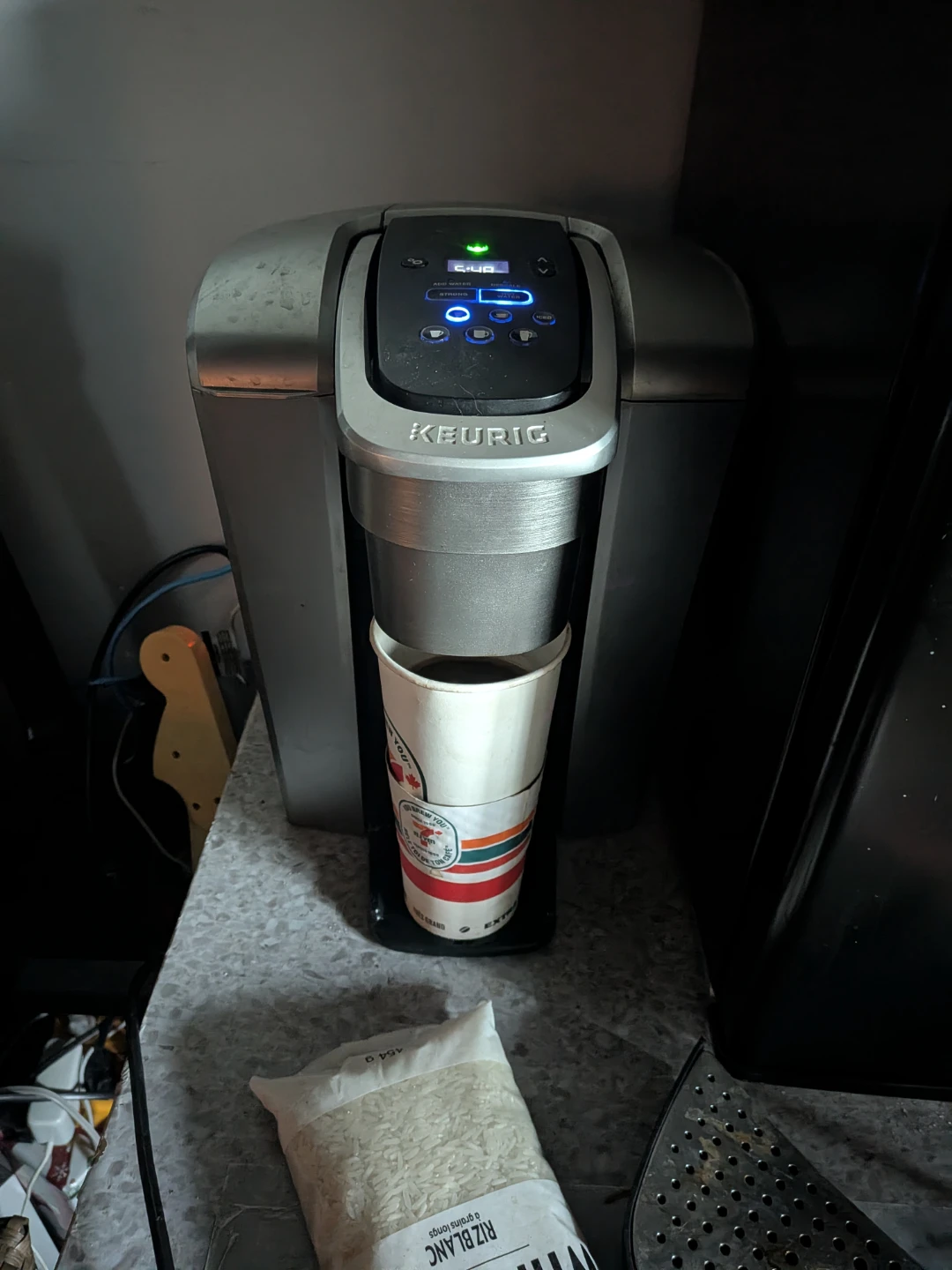 Keurig Single Serve Coffee Maker