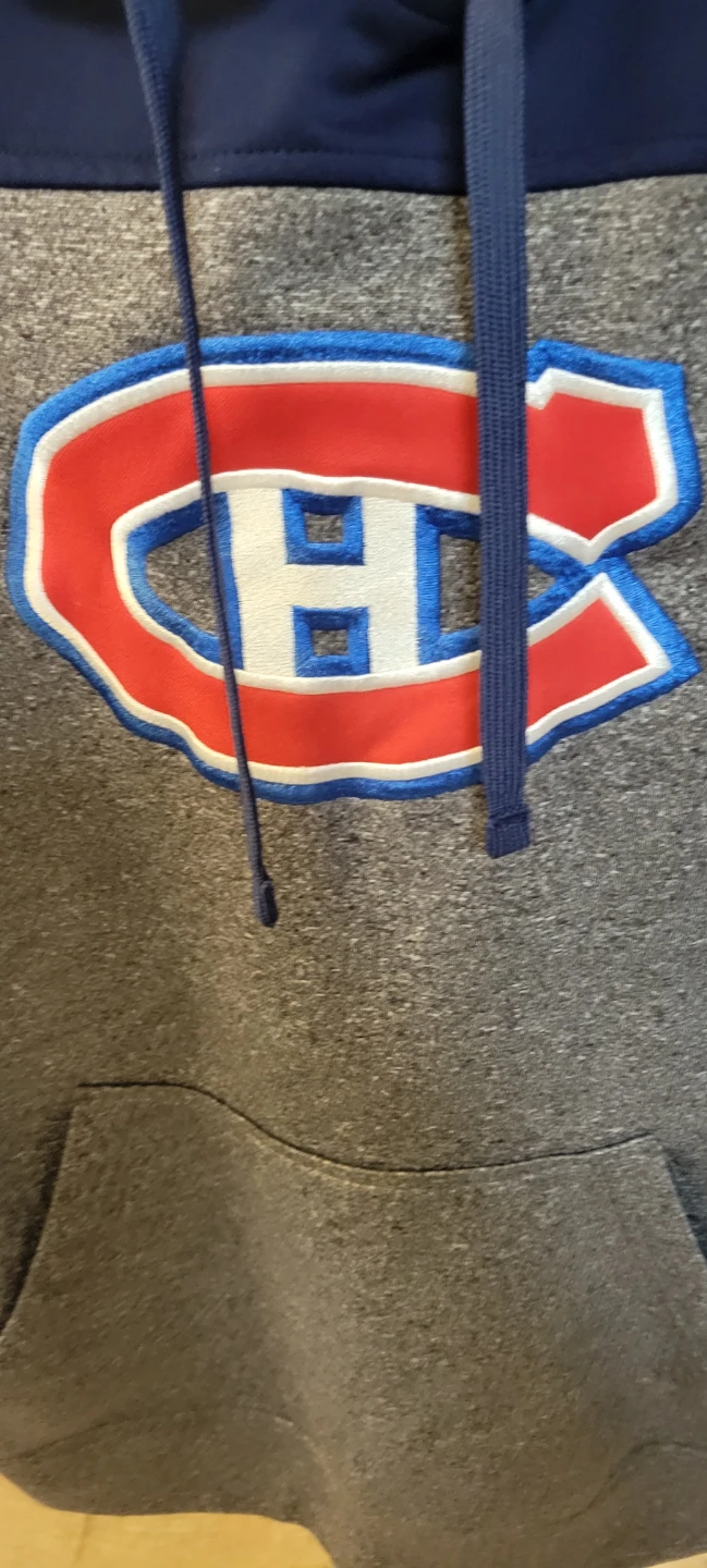 Montreal Canadiens NHL Hoodie M/M - photo 3