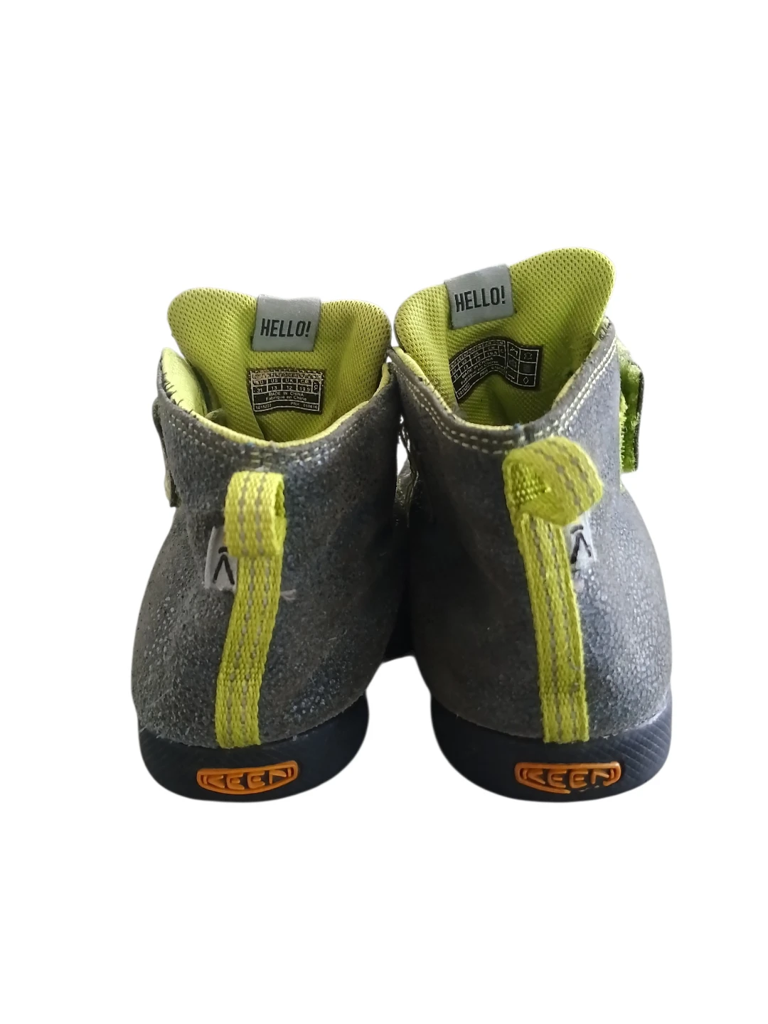 KEEN Encanto Scout High Top Kids Shoes - photo 4