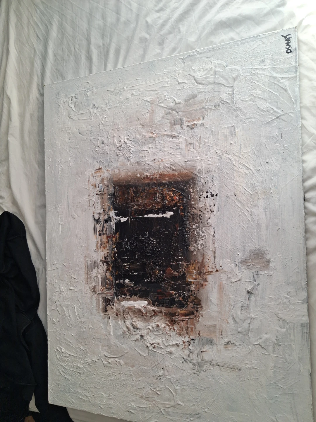 Osnat Oil Painting on Canvas - photo 2