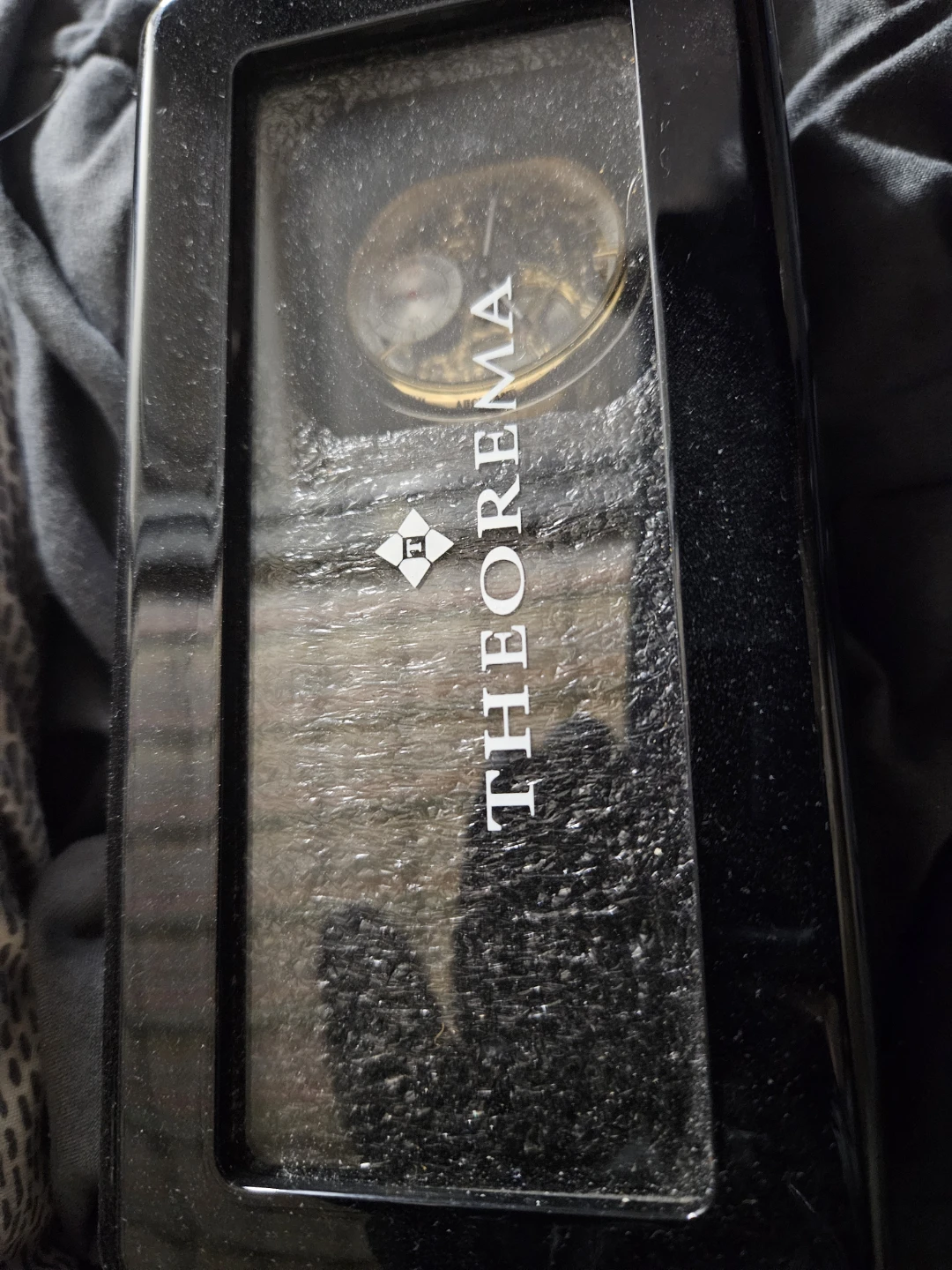 Theorema Skeleton Watch