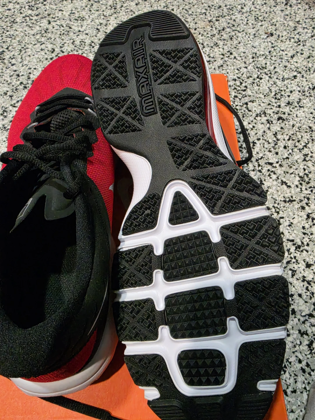 Nike Air Max Full Ride TR Shoes - Size 10.5 - photo 3