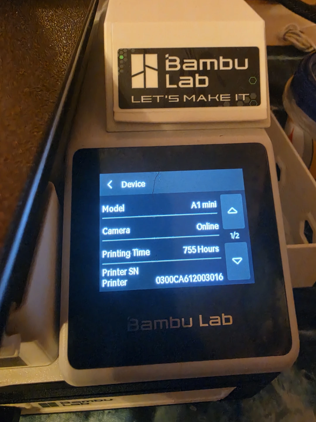 Bambu Lab A1 mini 3D Printer - photo 3