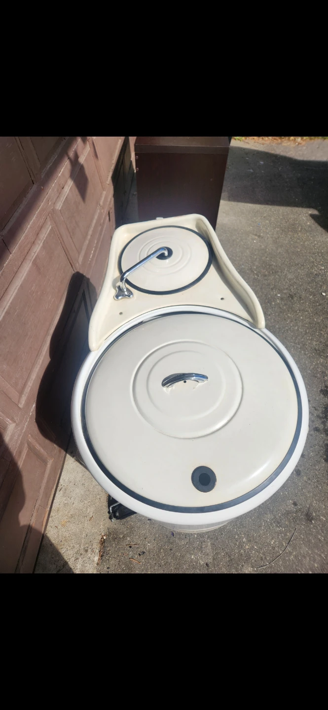 1940 easy spin washing machine - photo 4