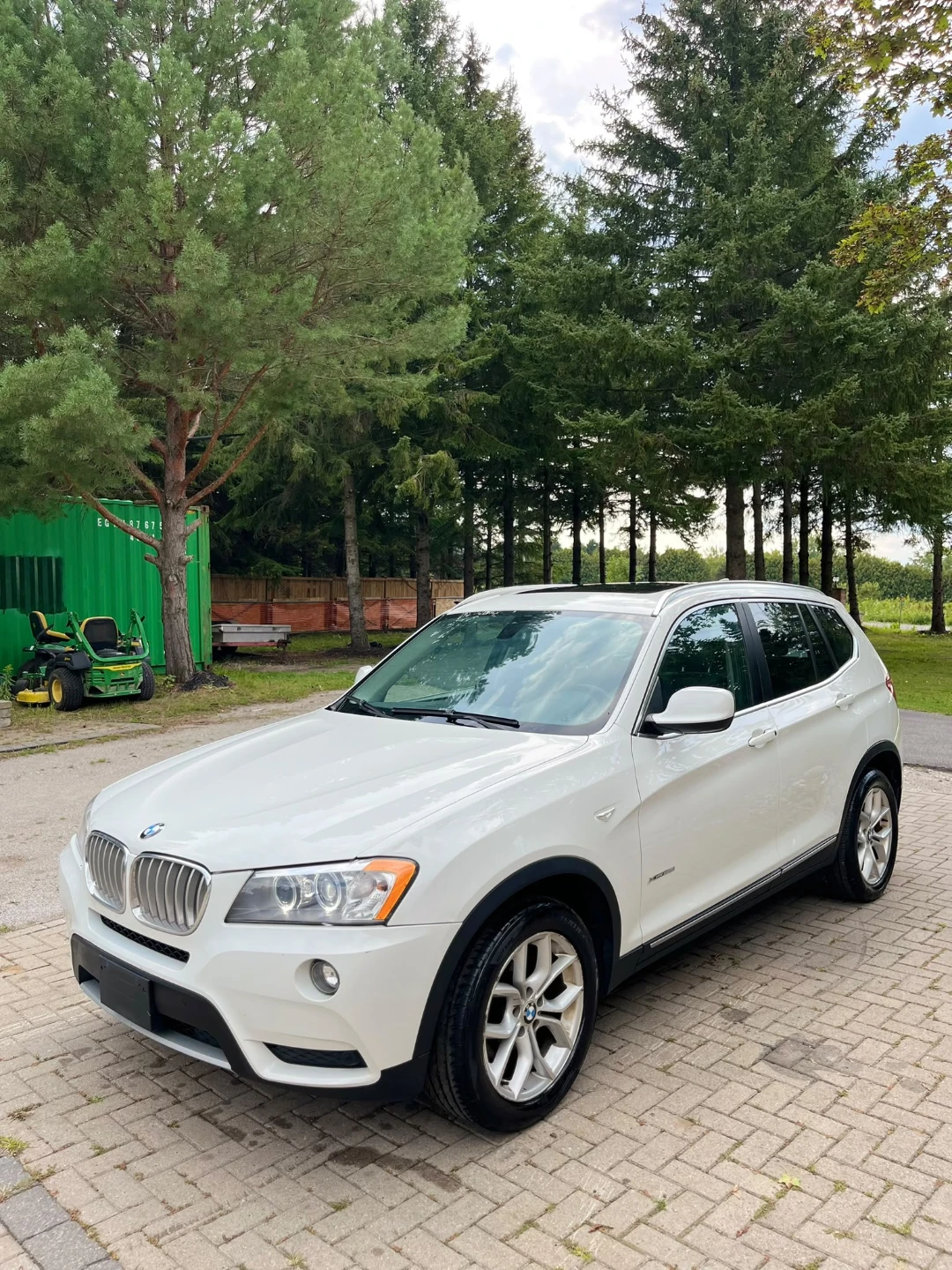 2014 BMW X3 - photo 2