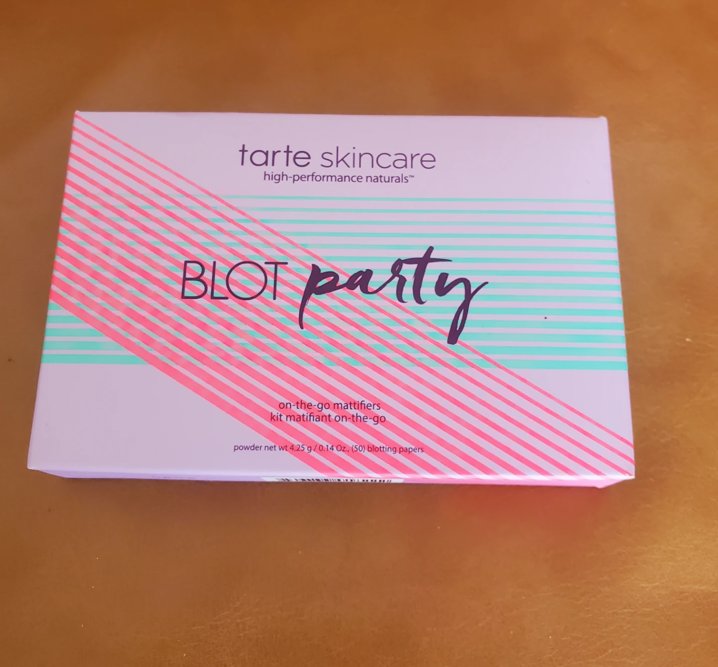 Tarte Blot Party On-The-Go Mattifiers - photo 3