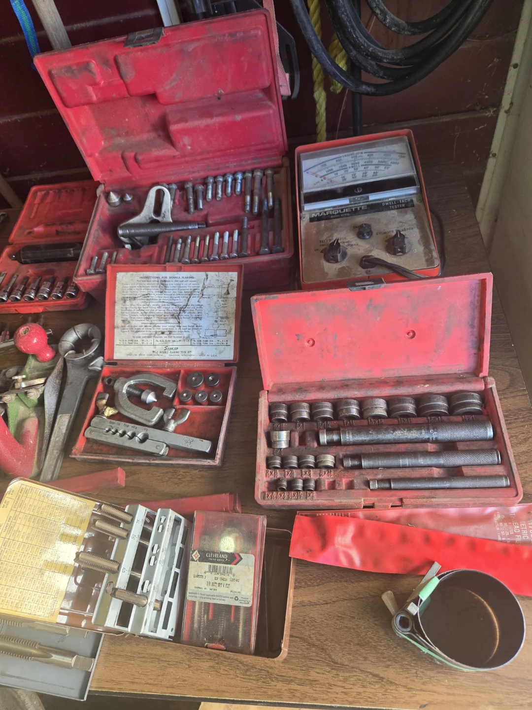 Mechanics hand tools - photo 2
