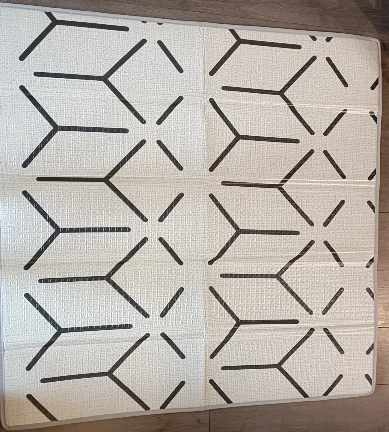 Foldable Reversible Baby Play Mat - photo 2