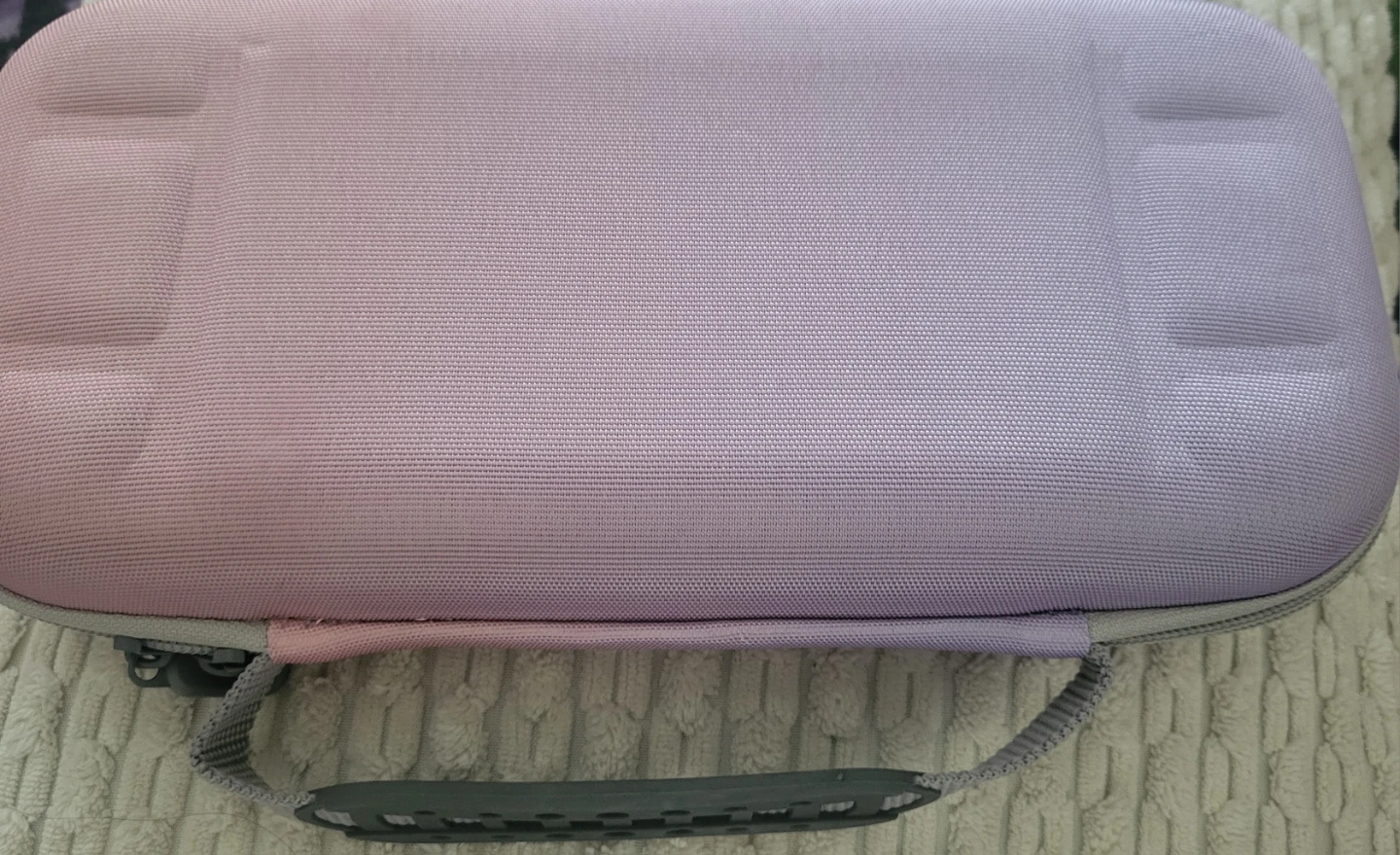 New Pink Gradient Carrying Case