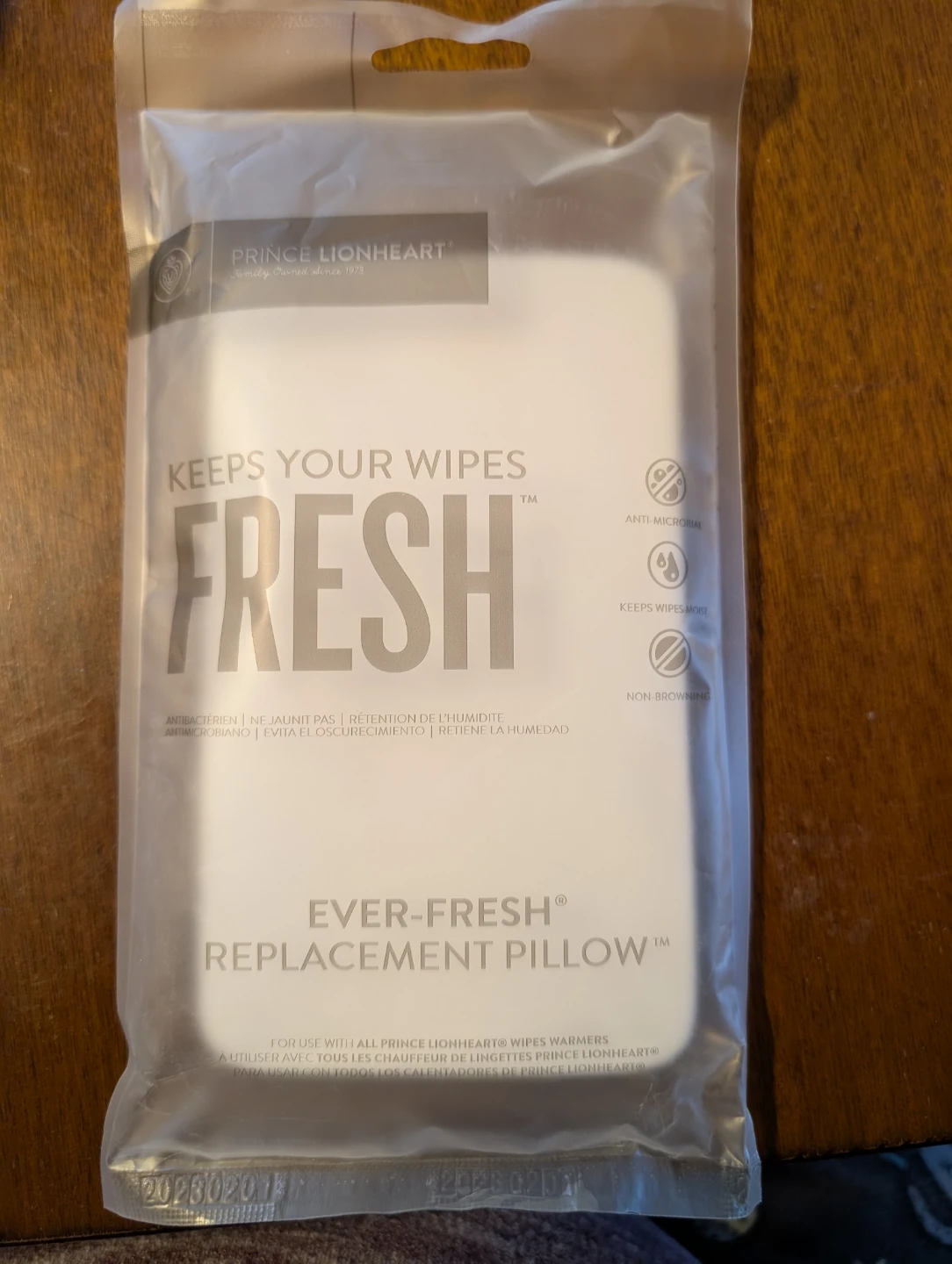 Prince Lionheart Ever-Fresh Replacement Pillow - photo 2