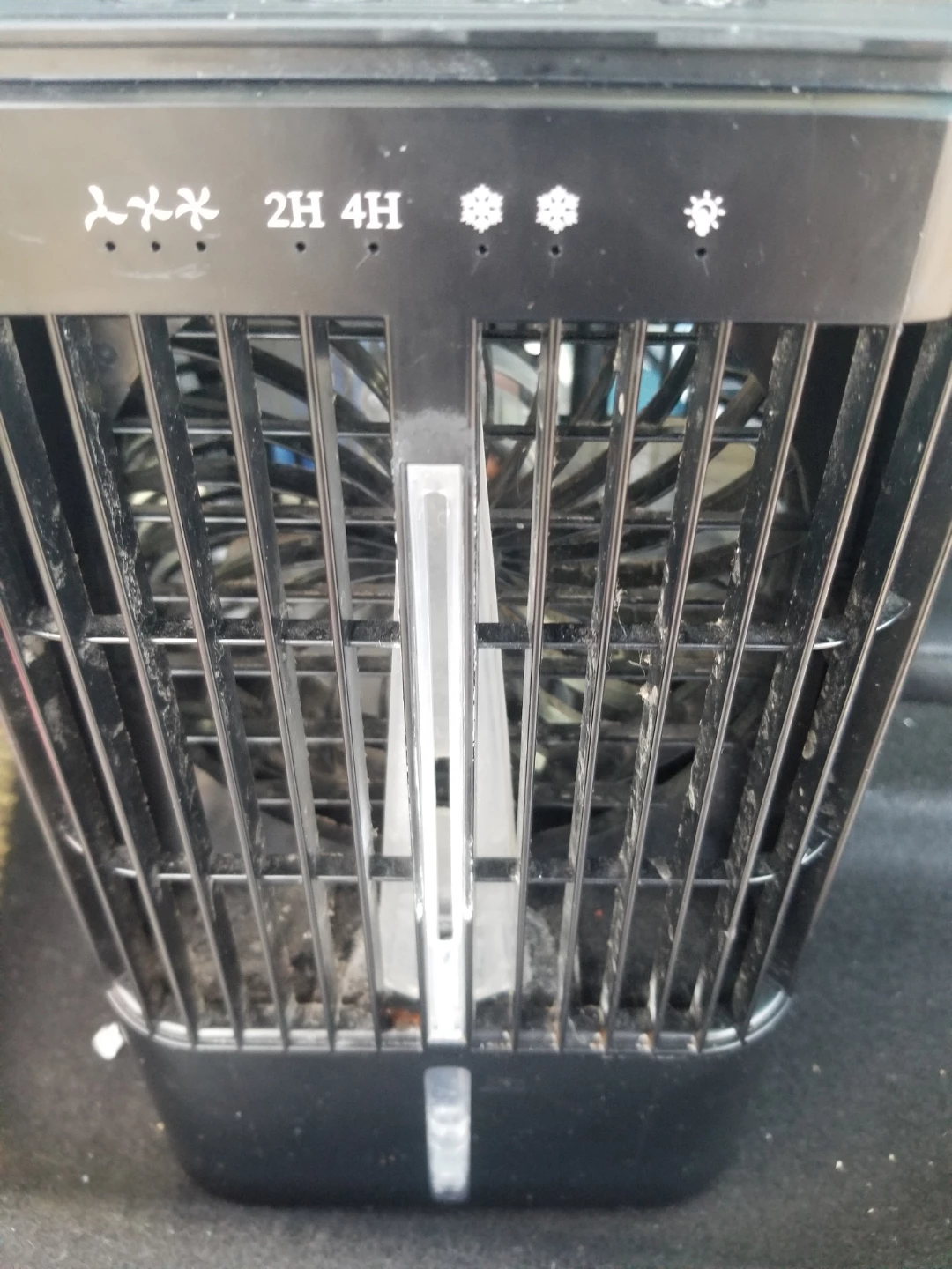 Portable Air Conditioner Fan Model YP2306 - photo 5