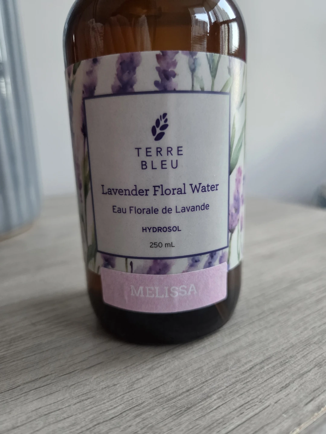Terre Bleu Lavender Floral Water - photo 2